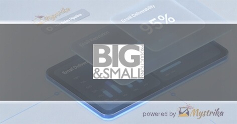 BIG & SMALL PRODUCTIONS