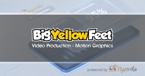 Big Yellow Feet