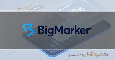BigMarker Web Development & Technology agency logo