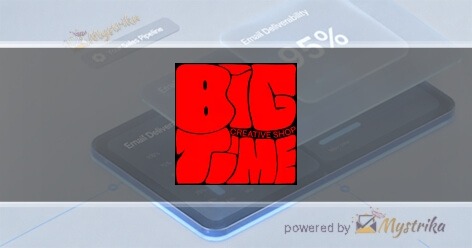 BigTime Creative Shop Agency logo