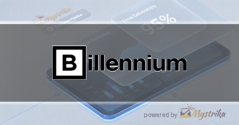 Billennium Agency logo