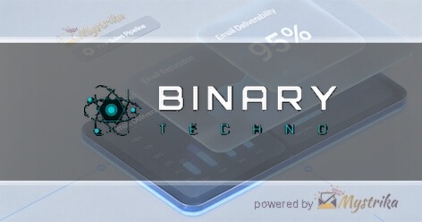 Binary Techno