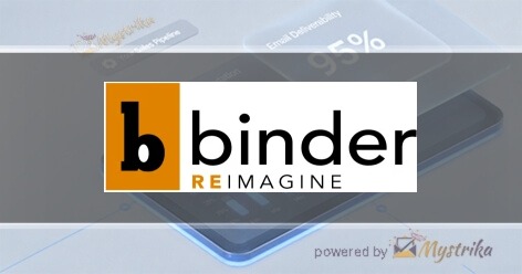 Binder Agency logo