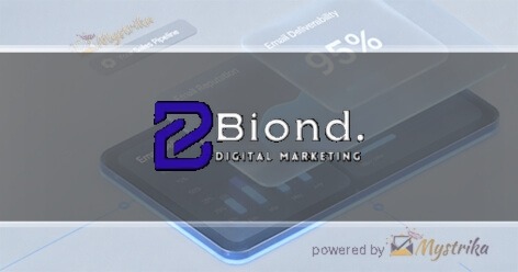 Biond.digital Agency logo