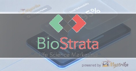 BioStrata Agency logo