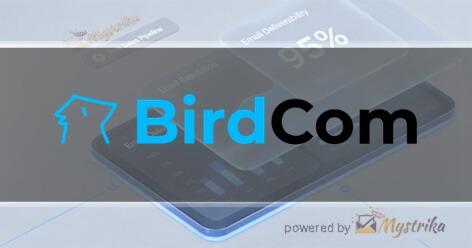 BirdCom Agency logo