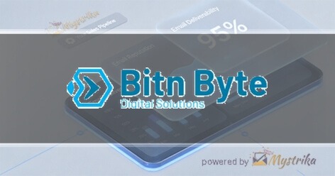 Bit n Byte Agency logo