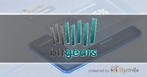 Bitgears Agency logo