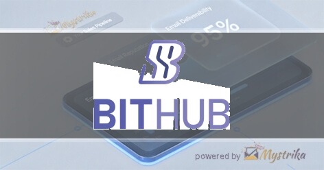 BITHUB Agency logo