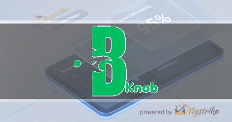 Bitknob Innovation Agency logo