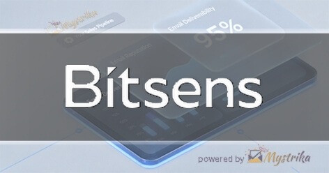 Bitsens JSC Agency logo