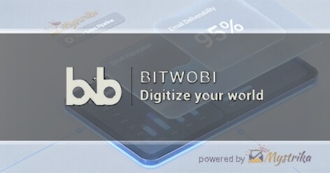 Bitwobi Agency logo