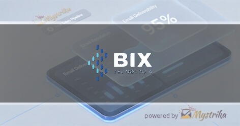 BIX Tech Agency logo