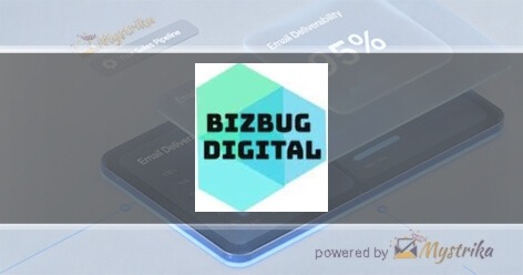 BIZBUG Digital Agency logo