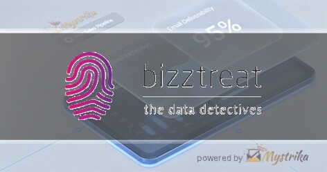 BizzTreat Agency logo