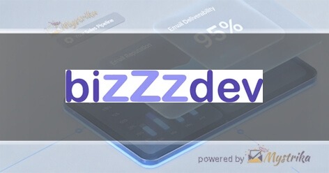 bizZzdev Agency logo