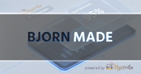 Bjorn Made Agency logo