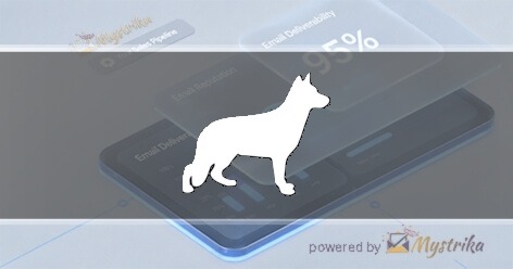 Black Alsatian