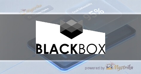 Black Box Productions Agency logo