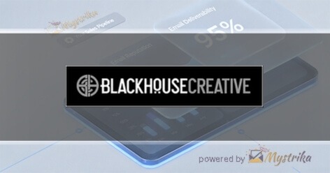 Black House Creative Agency logo