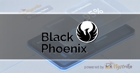 Black Phoenix Agency logo