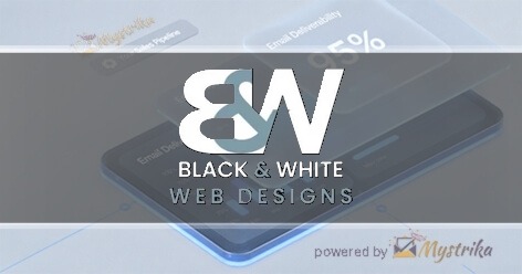Black & White Agency logo