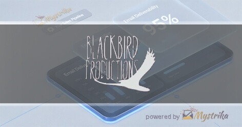 Blackbird Productions Agency logo