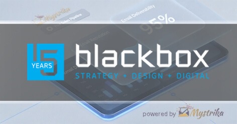 Blackbox Design Agency logo