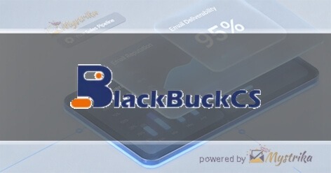 BlackBuckCS Agency logo