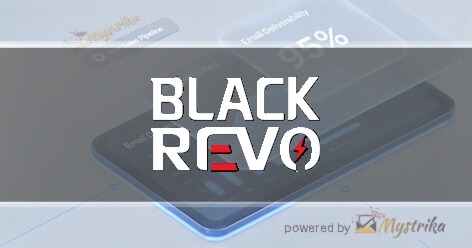 BlackRevo Agency logo