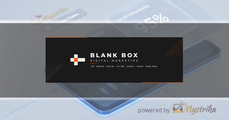 Blank Box Digital Marketing