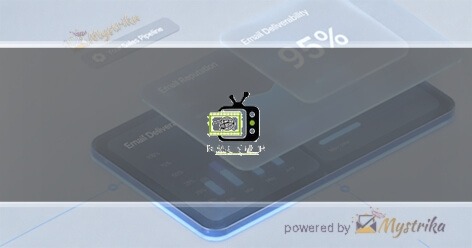 Blank Tv Media Agency logo