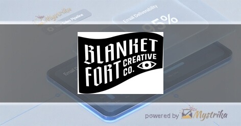 Blanket Fort Creative Agency logo