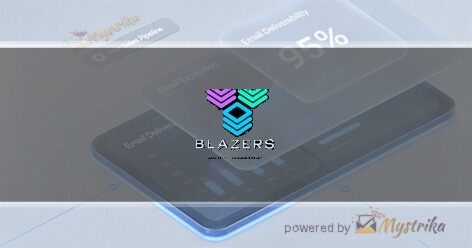 Blazers Marketing Agency logo