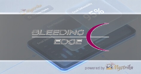 Bleeding Edge
