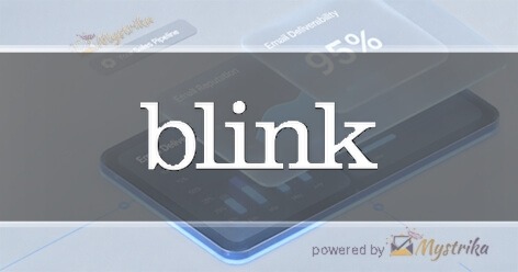 Blink UX