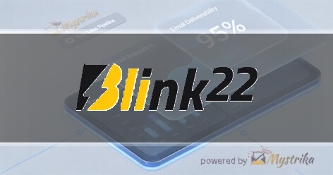 Blink22 Agency logo