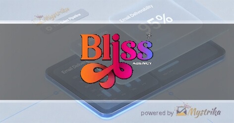 Bliss Branding Agency | Roma Agency logo