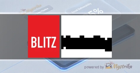 Blitz Marketing Agency logo