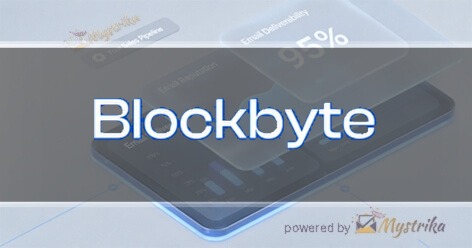 Blockbyte Agency logo