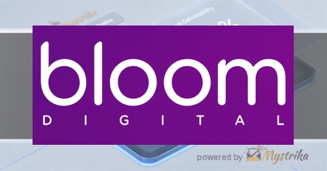 Bloom Digital Agency logo