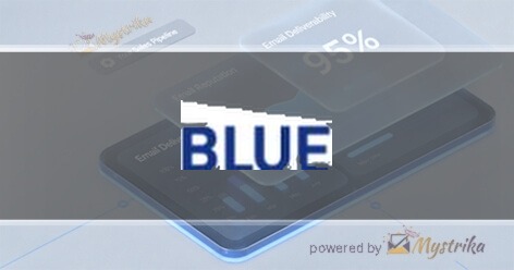 Blue Agency logo