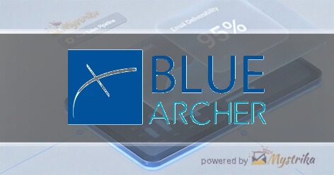 Blue Archer
