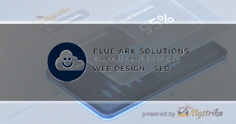 Blue Ark Solutions Agency logo