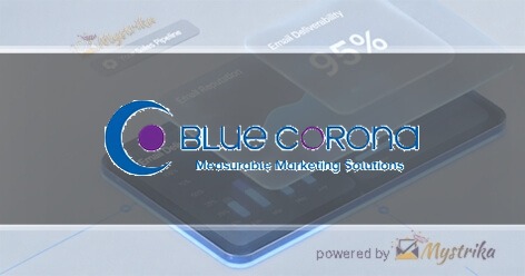 Blue Corona