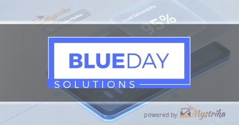 Blue Day Solutions Agency logo