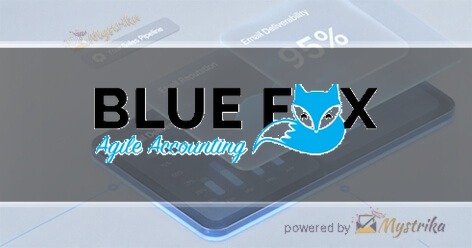 Blue Fox