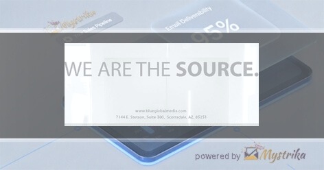 Blue Global Media