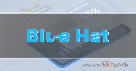 Blue Hat