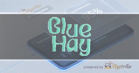 Blue Hay